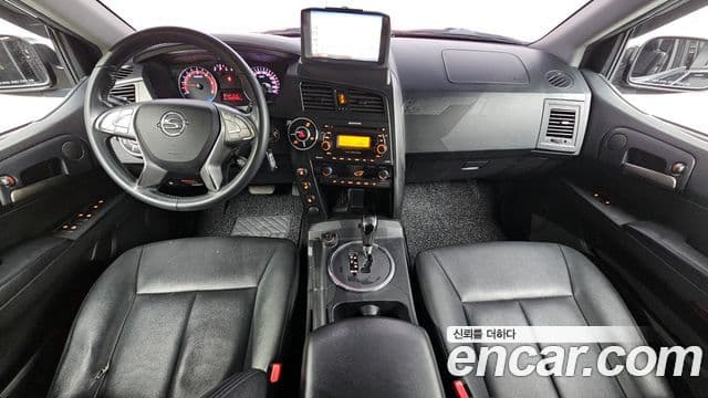 KG모빌리티(SsangYong) Korando Sport Fashion, 2016 7