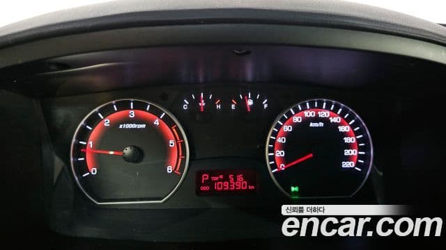 KG모빌리티(SsangYong) Korando Sport Fashion, 2016 8