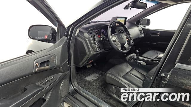 KG모빌리티(SsangYong) Korando Sport Fashion, 2016 10