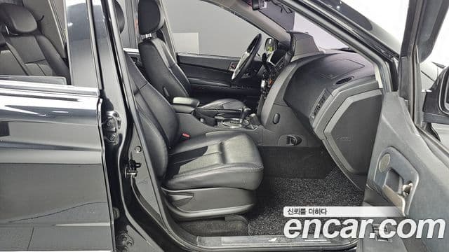 KG모빌리티(SsangYong) Korando Sport Fashion, 2016 11