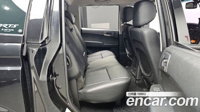 KG모빌리티(SsangYong) Korando Sport Fashion, 2016 12