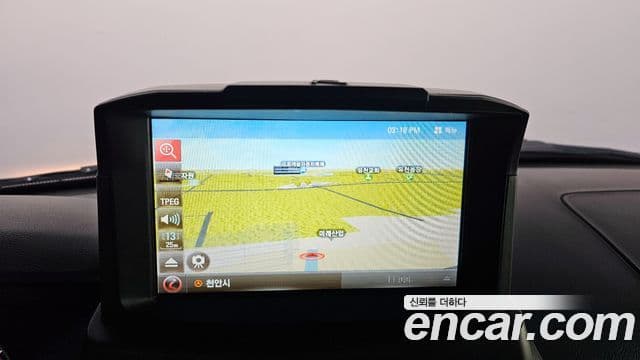 KG모빌리티(SsangYong) Korando Sport Fashion, 2016 14