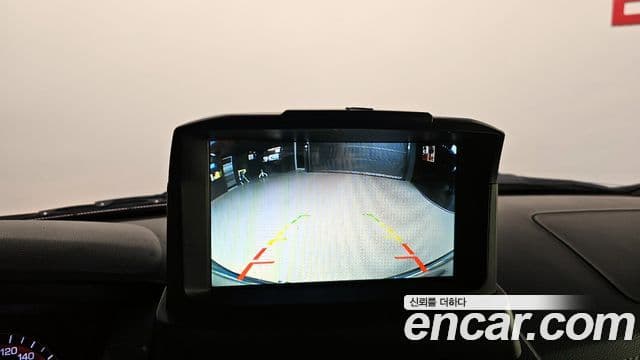 KG모빌리티(SsangYong) Korando Sport Fashion, 2016 15