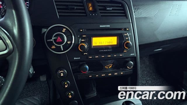 KG모빌리티(SsangYong) Korando Sport Fashion, 2016 16