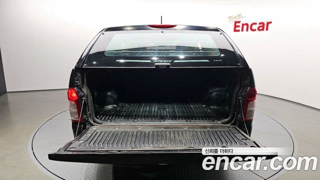 KG모빌리티(SsangYong) Korando Sport Fashion, 2016 20