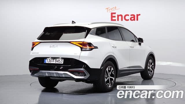 Kia Sportage 5세대 гибрид Signature 2WD, 2024 2