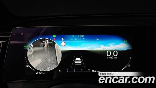 Kia Sportage 5세대 гибрид Signature 2WD, 2024 8