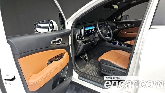 Kia Sportage 5세대 гибрид Signature 2WD, 2024 11