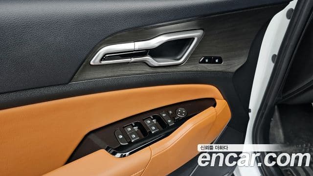 Kia Sportage 5세대 гибрид Signature 2WD, 2024 19