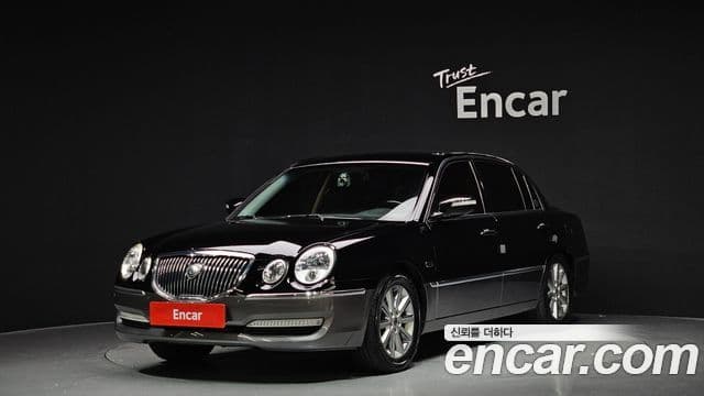 Kia Opirus Premium Special, 2011 1