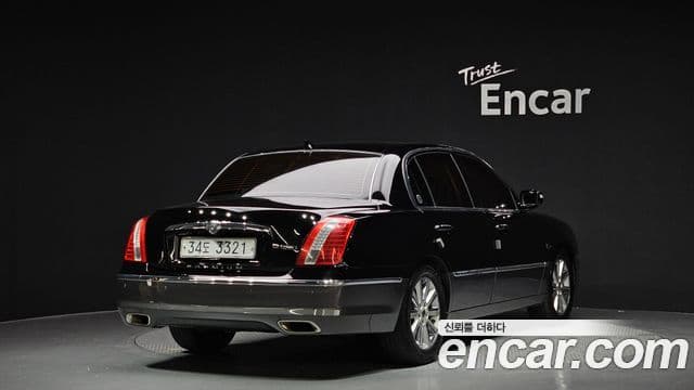 Kia Opirus Premium Special, 2011 2