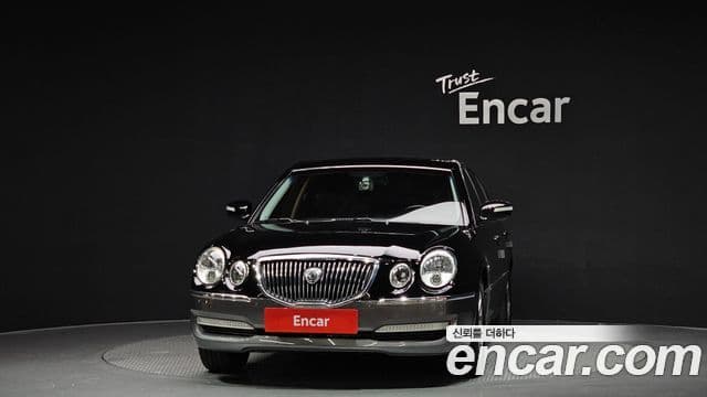 Kia Opirus Premium Special, 2011 3