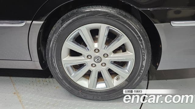 Kia Opirus Premium Special, 2011 все фото