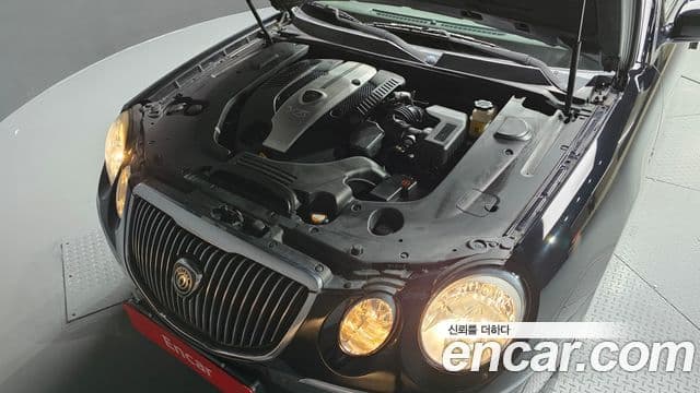 Kia Opirus Premium Special, 2011 6