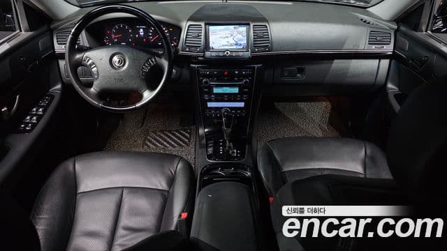 Kia Opirus Premium Special, 2011 7