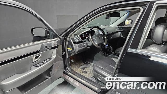 Kia Opirus Premium Special, 2011 10