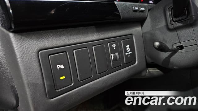 Kia Opirus Premium Special, 2011 11