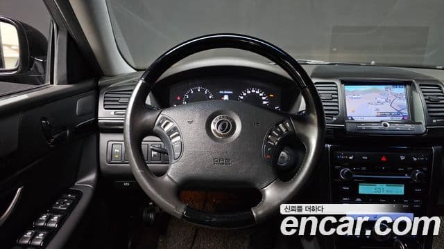 Kia Opirus Premium Special, 2011 12