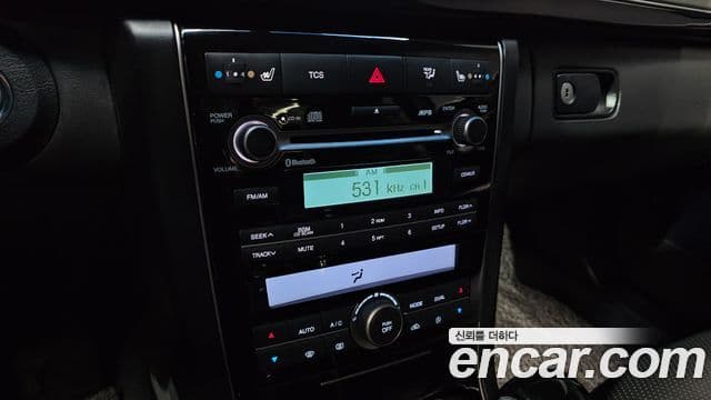 Kia Opirus Premium Special, 2011 16