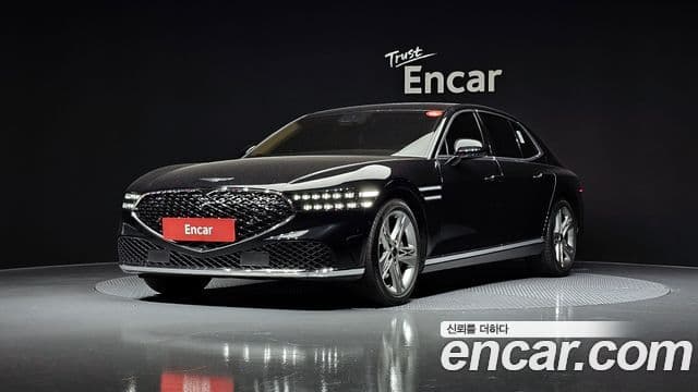 Genesis G90 (RS4) бензин 3.5 турбо AWD, 2022 1