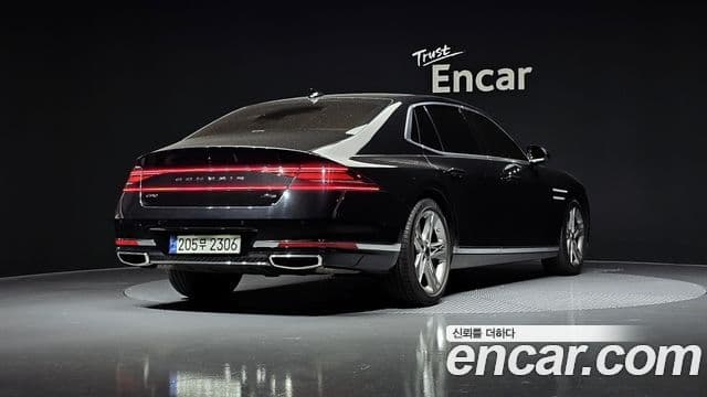 Genesis G90 (RS4) бензин 3.5 турбо AWD, 2022 2