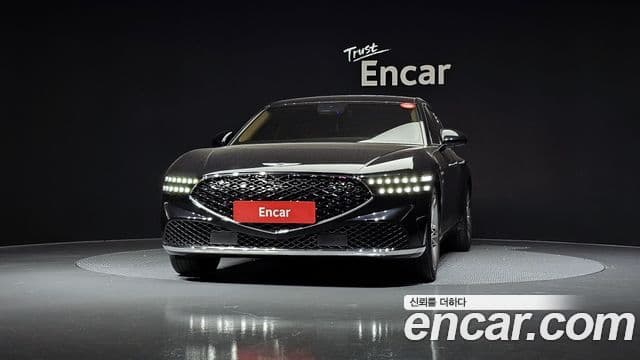 Genesis G90 (RS4) бензин 3.5 турбо AWD, 2022 3