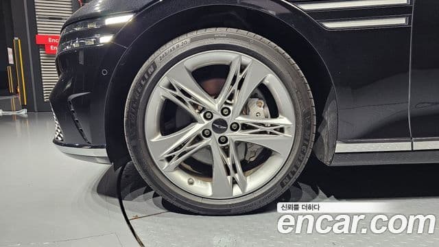 Genesis G90 (RS4) бензин 3.5 турбо AWD, 2022 все фото