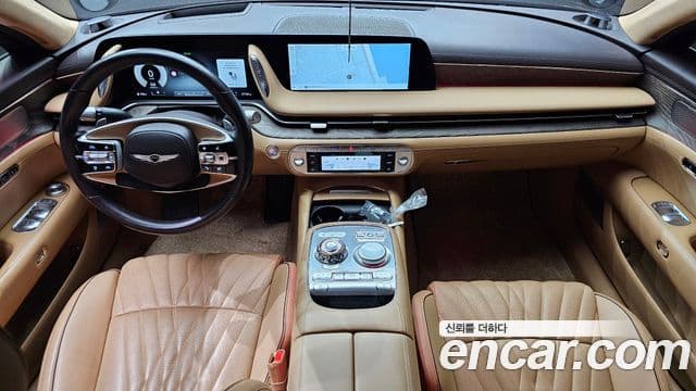 Genesis G90 (RS4) бензин 3.5 турбо AWD, 2022 7