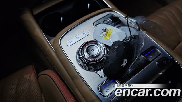 Genesis G90 (RS4) бензин 3.5 турбо AWD, 2022 9