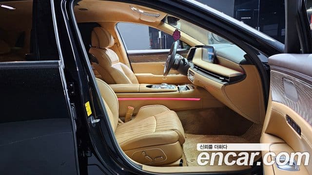 Genesis G90 (RS4) бензин 3.5 турбо AWD, 2022 10