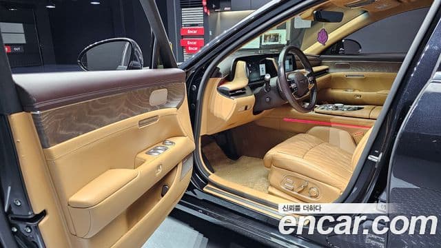 Genesis G90 (RS4) бензин 3.5 турбо AWD, 2022 11