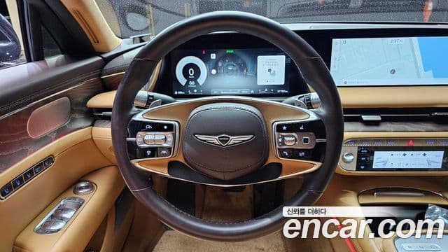 Genesis G90 (RS4) бензин 3.5 турбо AWD, 2022 13