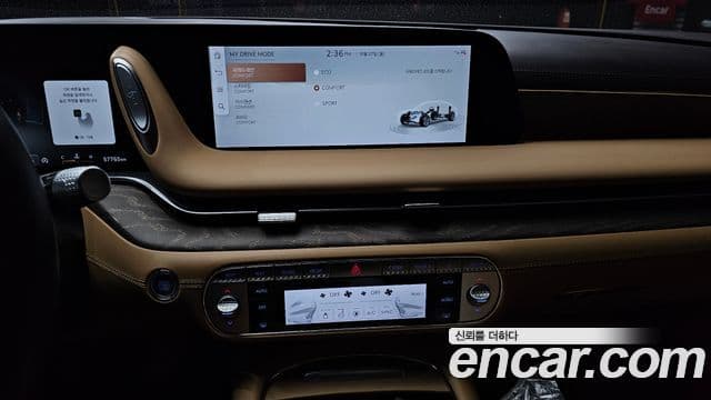 Genesis G90 (RS4) бензин 3.5 турбо AWD, 2022 14