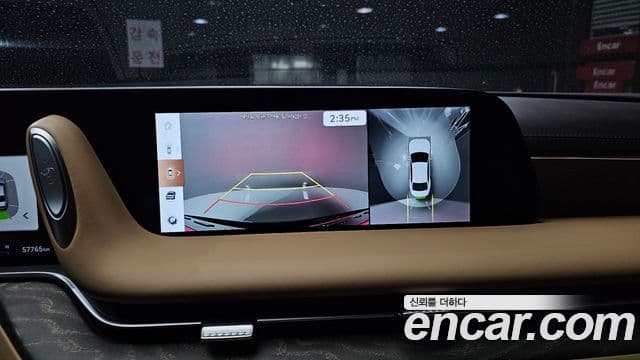 Genesis G90 (RS4) бензин 3.5 турбо AWD, 2022 15