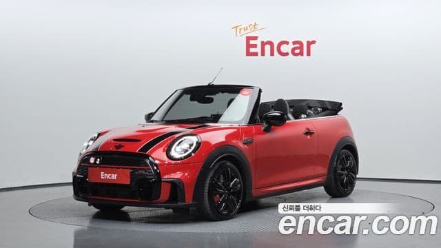 Mini Cooper S кабриолет 3세대, 2023 1