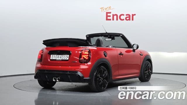 Mini Cooper S кабриолет 3세대, 2023 2