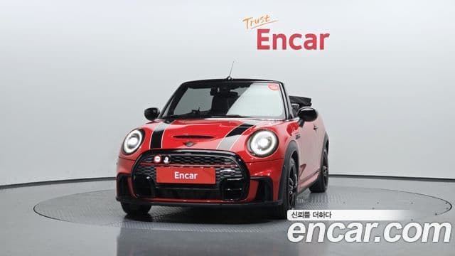 Mini Cooper S кабриолет 3세대, 2023 3