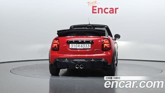 Mini Cooper S кабриолет 3세대, 2023 4