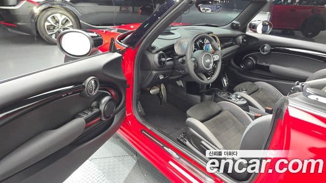 Mini Cooper S кабриолет 3세대, 2023 10