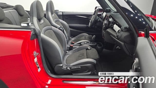 Mini Cooper S кабриолет 3세대, 2023 11