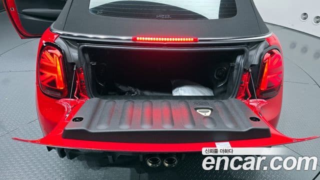 Mini Cooper S кабриолет 3세대, 2023 20