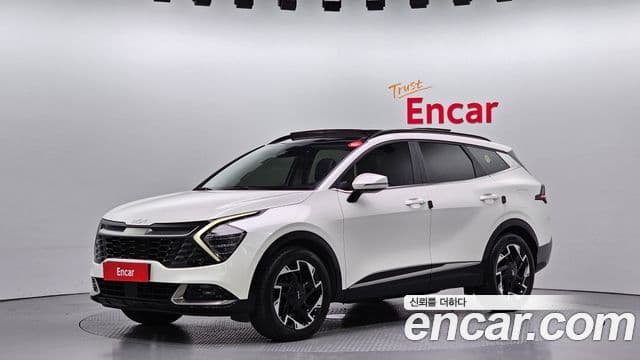 Kia Sportage 5세대 Prestige, 2022 1