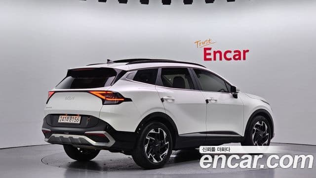 Kia Sportage 5세대 Prestige, 2022 2