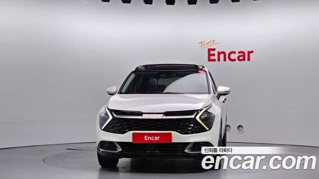 Kia Sportage 5세대 Prestige, 2022 3