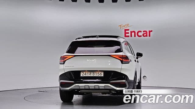 Kia Sportage 5세대 Prestige, 2022 4