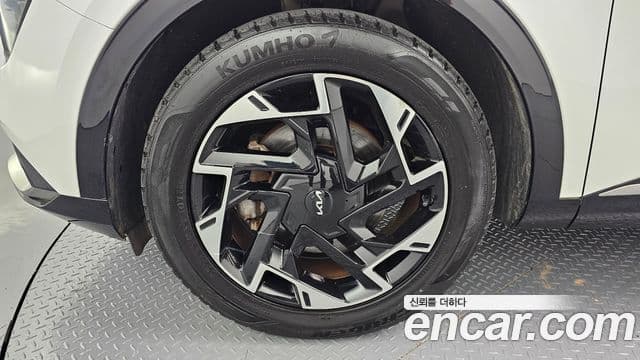 Kia Sportage 5세대 Prestige, 2022 все фото