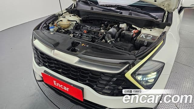 Kia Sportage 5세대 Prestige, 2022 6