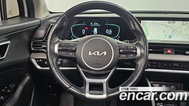 Kia Sportage 5세대 Prestige, 2022 14