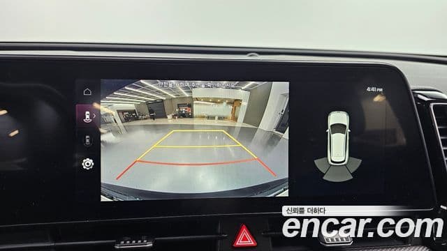 Kia Sportage 5세대 Prestige, 2022 16