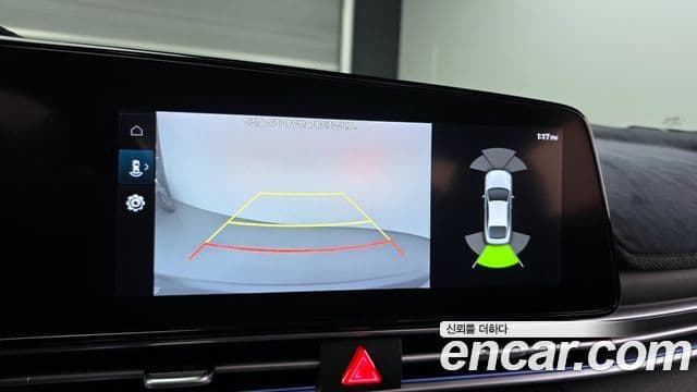 Hyundai Avante (CN7) Inspiration, 2021 17